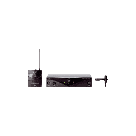 Sistema Inalámbrico Uhf Presenter Band B2 Con Petaca, Micrófono Lavalier Y Receptor