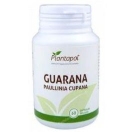 PLANTAPOL Guaraná 60 Cápsulas. Tónico y Estimulante Natural para el Ánimo y la Fatiga. Ayuda contra el Estrés y el Desgaste Precio: 13.7900004. SKU: B1KEAMS7KN