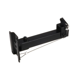 IKMULTIMED Soporte Pared/Techo Para IK Multimedia iLoud MTM y iLoud MTM MKII Negro