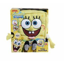Bob esponja peluche con función 30cm Precio: 33.4999995. SKU: B1BQGNERXY