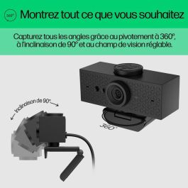 HP Webcam 620 FHD USB HP Webcam 620 FHD USB