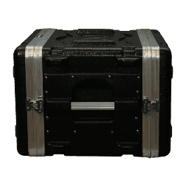 GATOR GR Rack Flightcase Corto para 6 Unidades - 19"