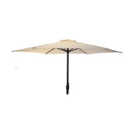 Parasol EDM Taupé