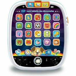 Vtech Baby Lumi White Discovery Tablet - Tableta para niños pequeños con luces, números, formas y animales Precio: 35.88999997. SKU: S7156112