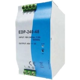(Edf-240-48) Dahua Fuente de Alimentación Switch (Edf-240-48) Dahua Fuente de Alimentación Switch Precio: 126.50000055. SKU: B12LP7NRRP