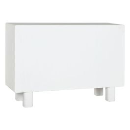 Buffet Moderno DKD Home Decor Blanco 38 x 80 x 120 cm