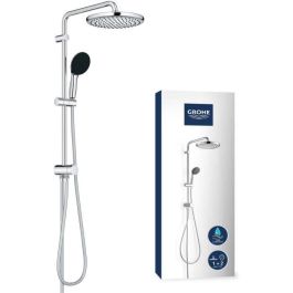 Grohe 26680001 Columna de Ducha Vitalio Start System 250 con Desviador Manual, Ahorro de Agua, Cromo Precio: 216.5000002. SKU: B1DYNP9KCR