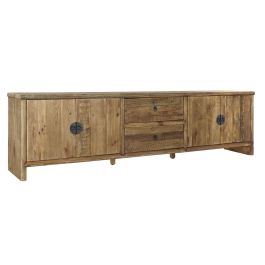 Buffet Oriental DKD Home Decor Marron 44 x 65 x 240 cm Buffet Oriental DKD Home Decor Marron 44 x 65 x 240 cm