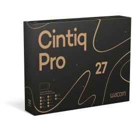 Wacom Cintiq Pro 27 con Soporte