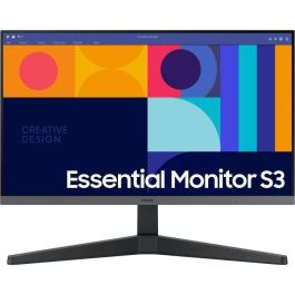 Monitor Profesional Samsung Essential Monitor S3 S24C330GAU/ 24"/ Full HD/ Negro Precio: 113.50000013. SKU: B1JANFK9W5