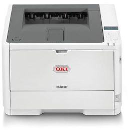 OKI Impresora Laser/LED Monocromo B432dn