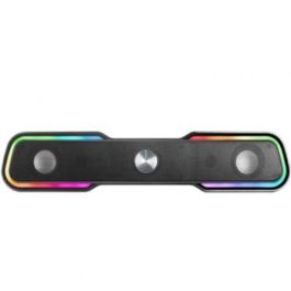Barra de Sonido con Bluetooth Mars Gaming MSBX/ 10W/ 2.0 Barra de Sonido con Bluetooth Mars Gaming MSBX/ 10W/ 2.0