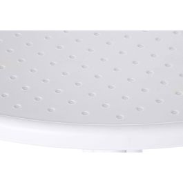Mesa Terraza Y Jardin DKD Home Decor Blanco 80 x 75 x 80 cm Mesa Terraza Y Jardin DKD Home Decor Blanco 80 x 75 x 80 cm