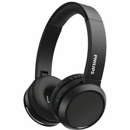 Auriculares con Micrófono Philips Negro Precio: 34.50000037. SKU: B1EX8BVSX7