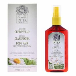 Camomila Intea Loción Cubrevello - Crema Decolorante Vello, 100 ml, para un Tono Rubio Natural Precio: 7.49999987. SKU: S0542895