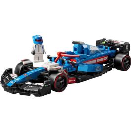 Juego de construccion coche de carreras visa cash app rb vcarb 01 formula1 lego speed champions Juego de construccion coche de carreras visa cash app rb vcarb 01 formula1 lego speed champions