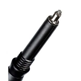 Bastón Trekking Gabel FR-5 Fl Lite Xtl Negro 130 cm (2 Unidades)