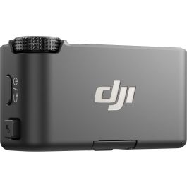 DJI Receptor Micrófono Inalámbrico Mic 3 RX AABIK90811 Pantalla Táctil AMOLED 1.1 Pulgadas