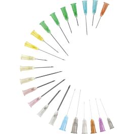 Aguja Hipodermica 16 gr Blanca 160x40 mm 100 Unidades Covetrus Precio: 8.68999978. SKU: B1CNAPLGYJ