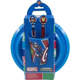 Licensing Vengadores CZ11309 Set Fácil de 5 Piezas en Caja de Regalo para Niños
