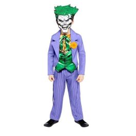Disfraz inf. w.b.: joker comic t.8-10 años Disfraz inf. w.b.: joker comic t.8-10 años