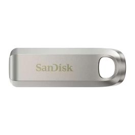 Sandisk SDCZ75-128G-G46 memoria USB Tipo-C 128GB USB 3.2 Gen 1 Plata Precio: 47.94999979. SKU: B1A7MKC22P