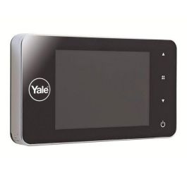 Yale Smart Living Mirilla Digital DDV4500 Grabador 4 Pantallas LCD Espesor Puerta 38-110 mm Ángulo Visión 105°