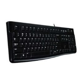 LOGITECH 920-002518 Teclado USB QWERTY Español Negro OEM Precio: 14.49999991. SKU: S5600133