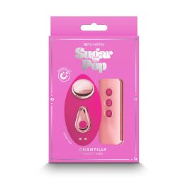 Vibrador NS Novelties Sugar Pop Rosa Vibrador NS Novelties Sugar Pop Rosa