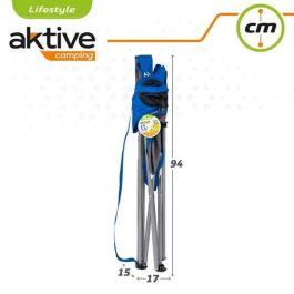 Silla relax deportiva plegable 57x60x97cm Silla relax deportiva plegable 57x60x97cm