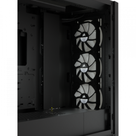 Corsair iCUE 5000X RGB Midi Tower Negro Corsair iCUE 5000X RGB Midi Tower Negro