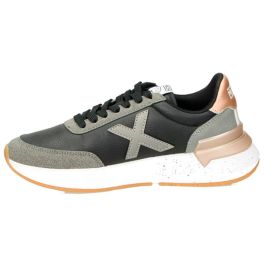 Zapatillas Deportivas Mujer Munich Gris