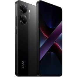 Xiaomi MZB0J2DEU POCO X7 Pro Smartphone 12GB RAM 512GB Almacenamiento 6.67" AMOLED 1.5K 120Hz 5G Negro Dimensity 8400-Ultra 6000mAh 90W IP68 Precio: 380.5000001. SKU: B16S8EX6PK