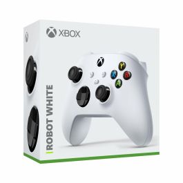 Microsoft 196388518128 Mando Inalámbrico Xbox Robot White