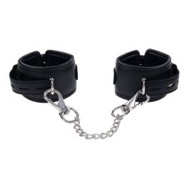 Esposas eróticas Sportsheets Edge Negro