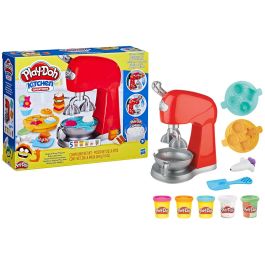 Play-Doh Batidora Mágica F4718 Hasbro Juego de Plastilina para Crear Pastelitos y Galletas Precio: 19.49999942. SKU: B1DCVSKZ3S