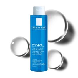 La Roche Posay EFFACLAR loción astringente micro-exfoliante para piel mixta/grasa 200 ml