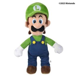 Peluche luigi 50cm