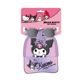 Cerdá Gorra Set Hello Kitty Kuromi con Gafas de Sol 53 cm Púrpura Precio: 9.59288. SKU: B175DHXHQF