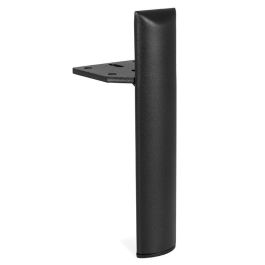 Q&Q Pata Metálica Supp de Metal Duradero con Acabado Negro Mate, Ideal para Sofás y Muebles, Altura Ajustable de 150 a 200 mm Precio: 2.78999985. SKU: B19MGT53CS