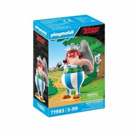 Playmobil 71983 Astérix: Obélix y su Menhir - Figura de Juguete Coleccionable Precio: 21.78999944. SKU: B1CLT6EAWN
