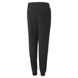 Pantalón Largo Deportivo Puma Essentials+ Negro