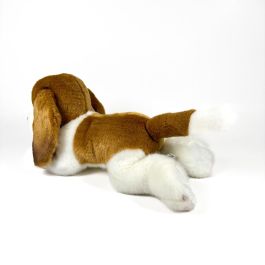 Peluche Basset Hound Tumbado 25Cm 939D00298 Bocalan Peluche Basset Hound Tumbado 25Cm 939D00298 Bocalan