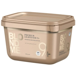 Schwarzkopf Professional Blondme Pudre Decolorant Premium 9+ Bond 450 gr Precio: 27.50000033. SKU: B18CSJJK7V