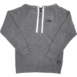 Zildjian Sudadera Gris Talla L Zildjian Sudadera Gris Talla L