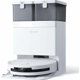 ECOVACS DEEBOT T50 OMNI ECO1746790153728 - Robot aspirador con base - 15000 Pa - Cepillo lateral extensible y mopa sin enredos Precio: 827.59000038. SKU: B1HA6JMR8C