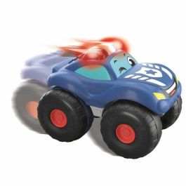 Clementoni CLE8005125175390 - Mi Coche de Policía Interactivo