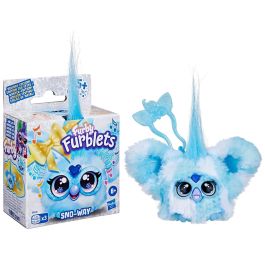 Hasbro Furby Furblets Sno-Way Edition G0398 Juguete Musical Navideño Precio: 11.49999972. SKU: B13656SC4T