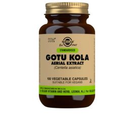 Solgar Gotu Kola Extracto Aereo 100 Vcaps Cápsulas Vegetales - Soporte Circulación y Piel Precio: 18.5000002. SKU: B1KMQR32FF