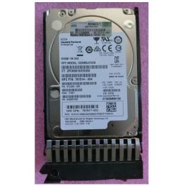 Hewlett Packard Enterprise MSA 900GB 12G SAS 10K SFF (2.5in) Dual Port Enterprise Hard Drive con 3 años de garantía